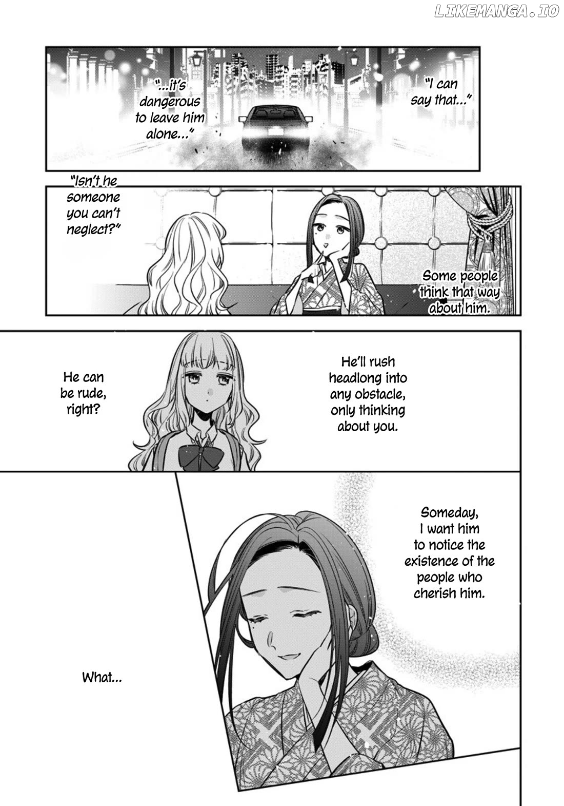 I Will Not Be Spoiled By A Doting Gangster! Chapter 15 - page 19