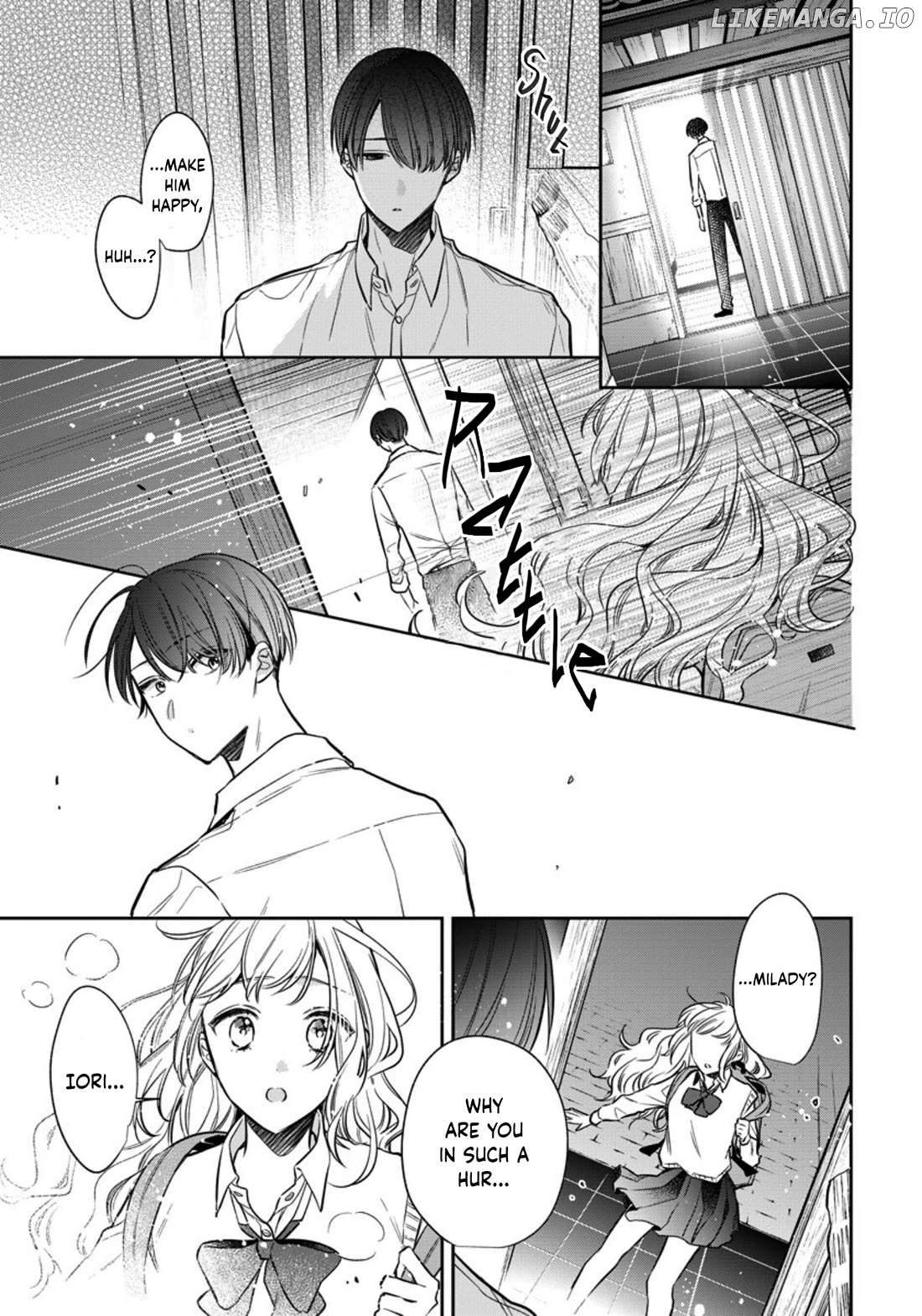 I Will Not Be Spoiled By A Doting Gangster! Chapter 15 - page 21