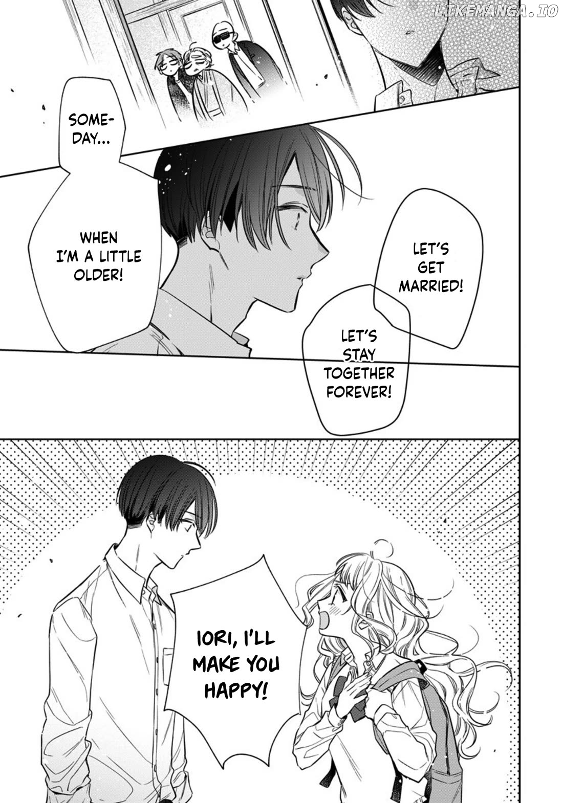 I Will Not Be Spoiled By A Doting Gangster! Chapter 15 - page 24