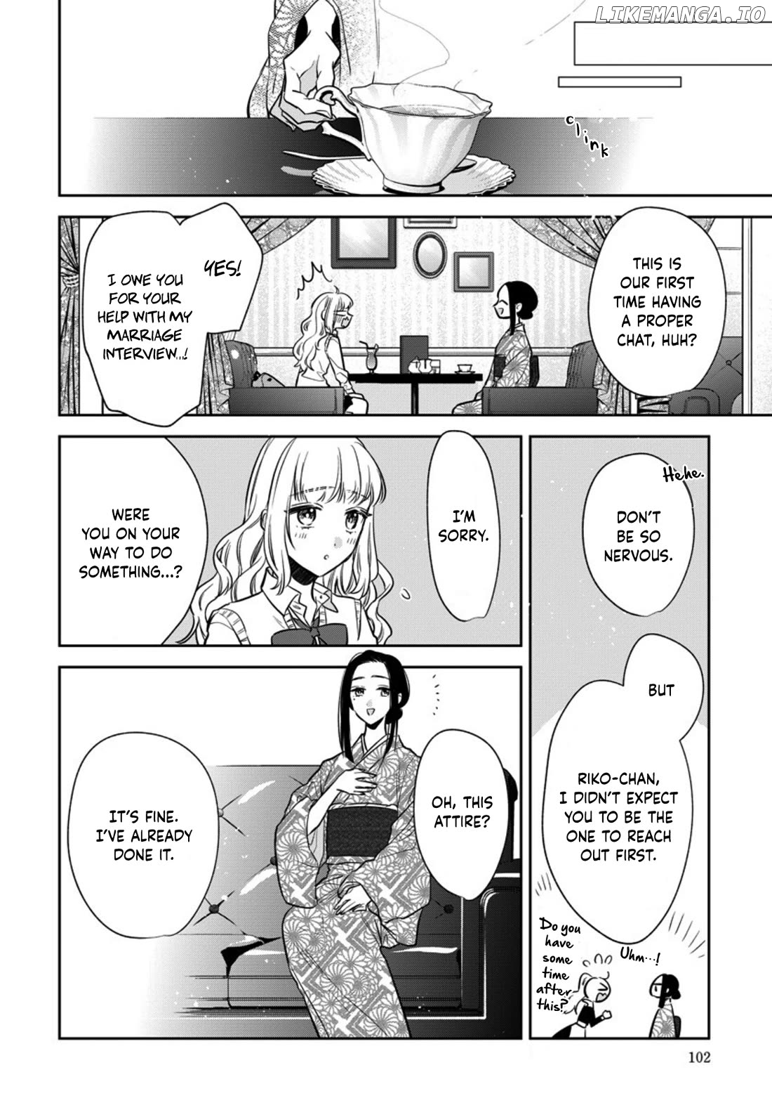 I Will Not Be Spoiled By A Doting Gangster! Chapter 15 - page 6