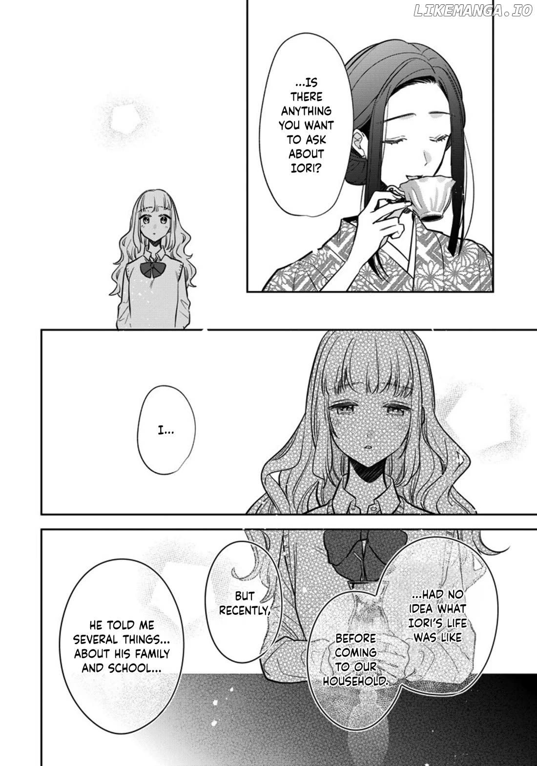 I Will Not Be Spoiled By A Doting Gangster! Chapter 15 - page 8