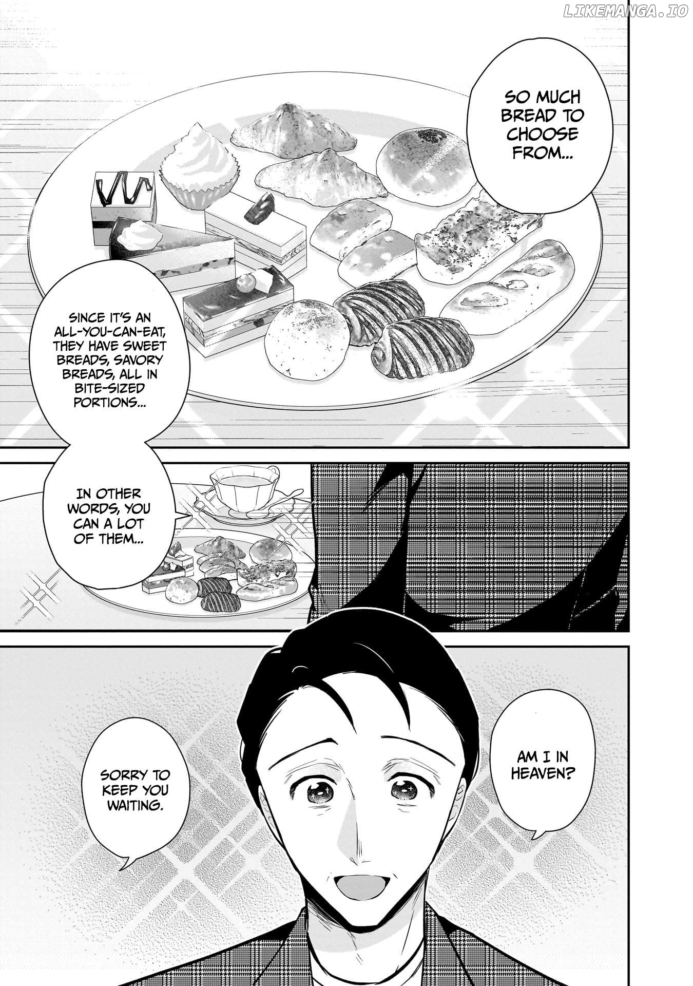 Misato-San Is A Bit Cold Towards Her Boss Who Pampers Chapter 16 - page 1