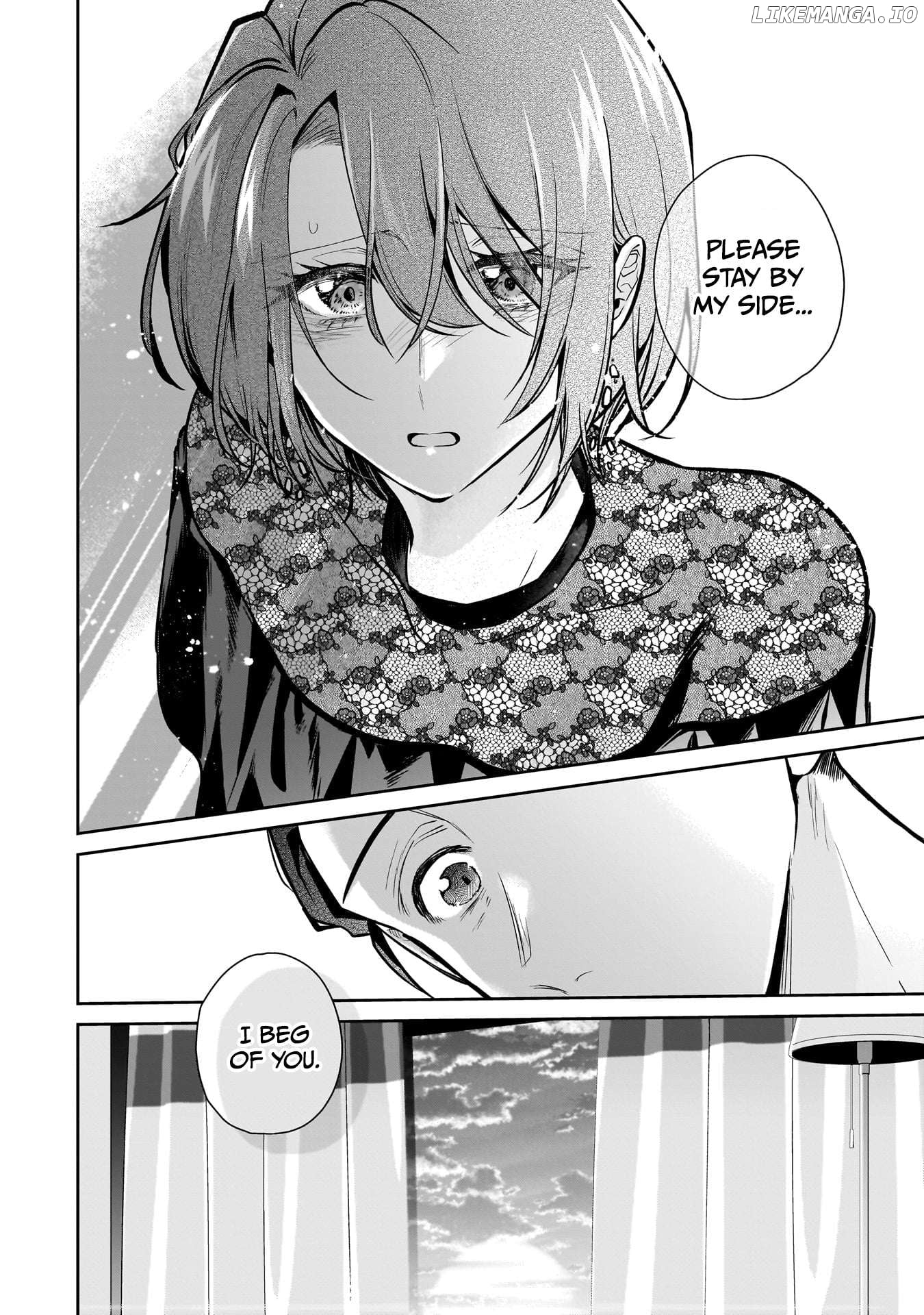 Misato-San Is A Bit Cold Towards Her Boss Who Pampers Chapter 16 - page 20