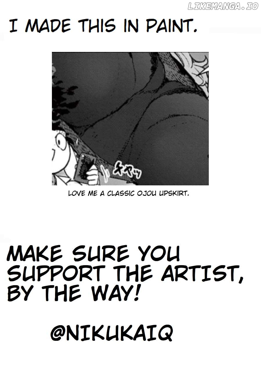 Giant Ojou-Sama Chapter 104 - page 17