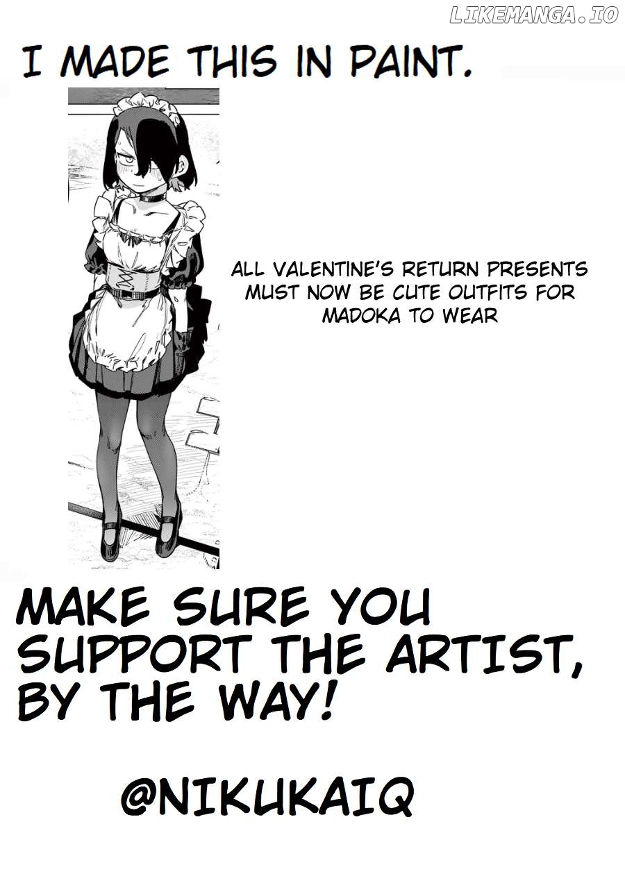 Giant Ojou-Sama Chapter 104.5 - page 5