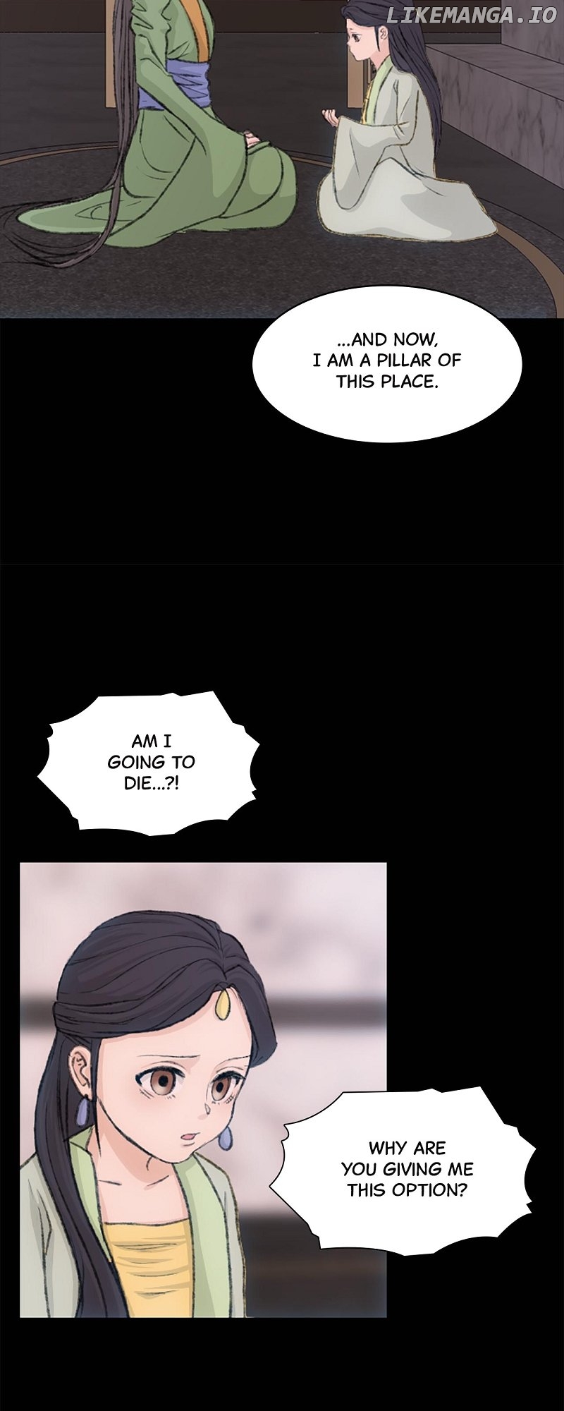 The Scandalous Secret of the Crown Princess Chapter 119 - page 24