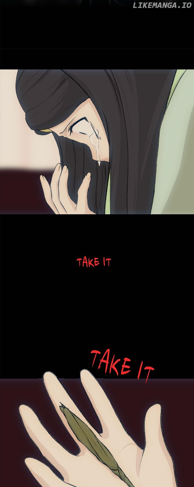 The Scandalous Secret of the Crown Princess Chapter 119 - page 32