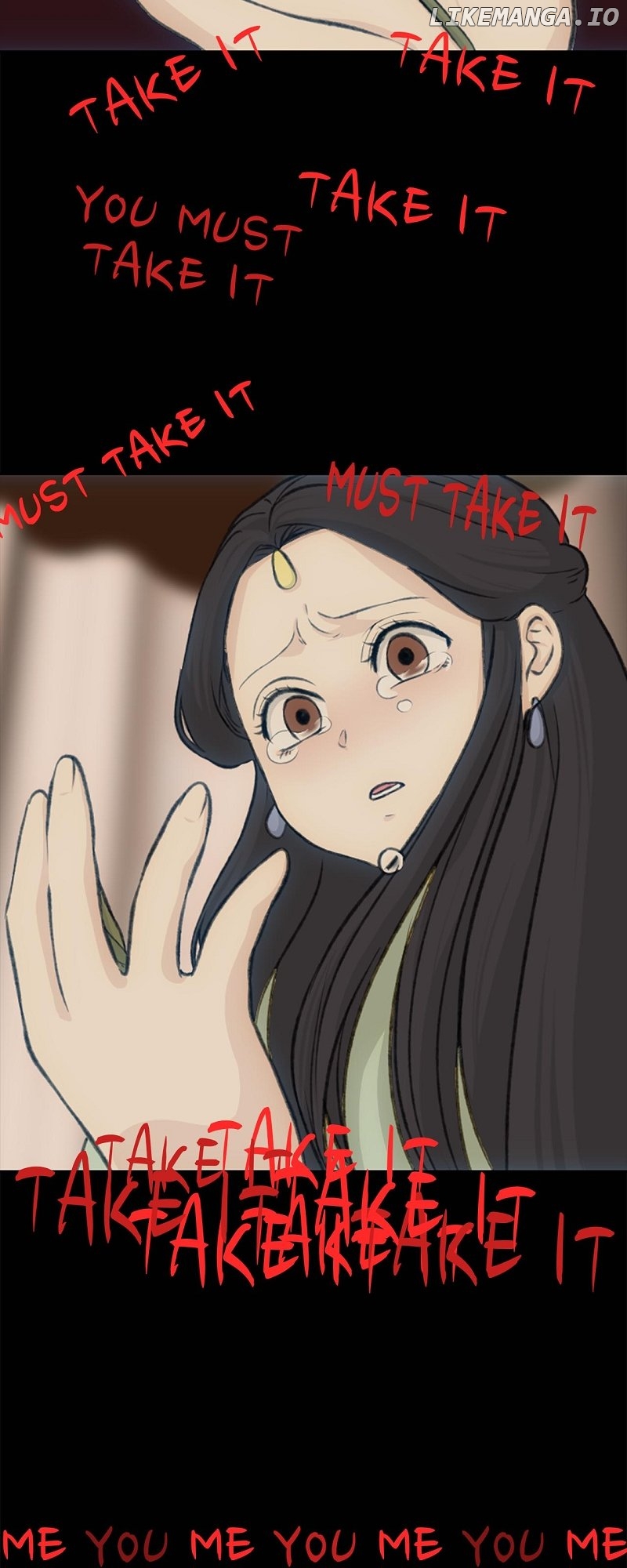 The Scandalous Secret of the Crown Princess Chapter 119 - page 33