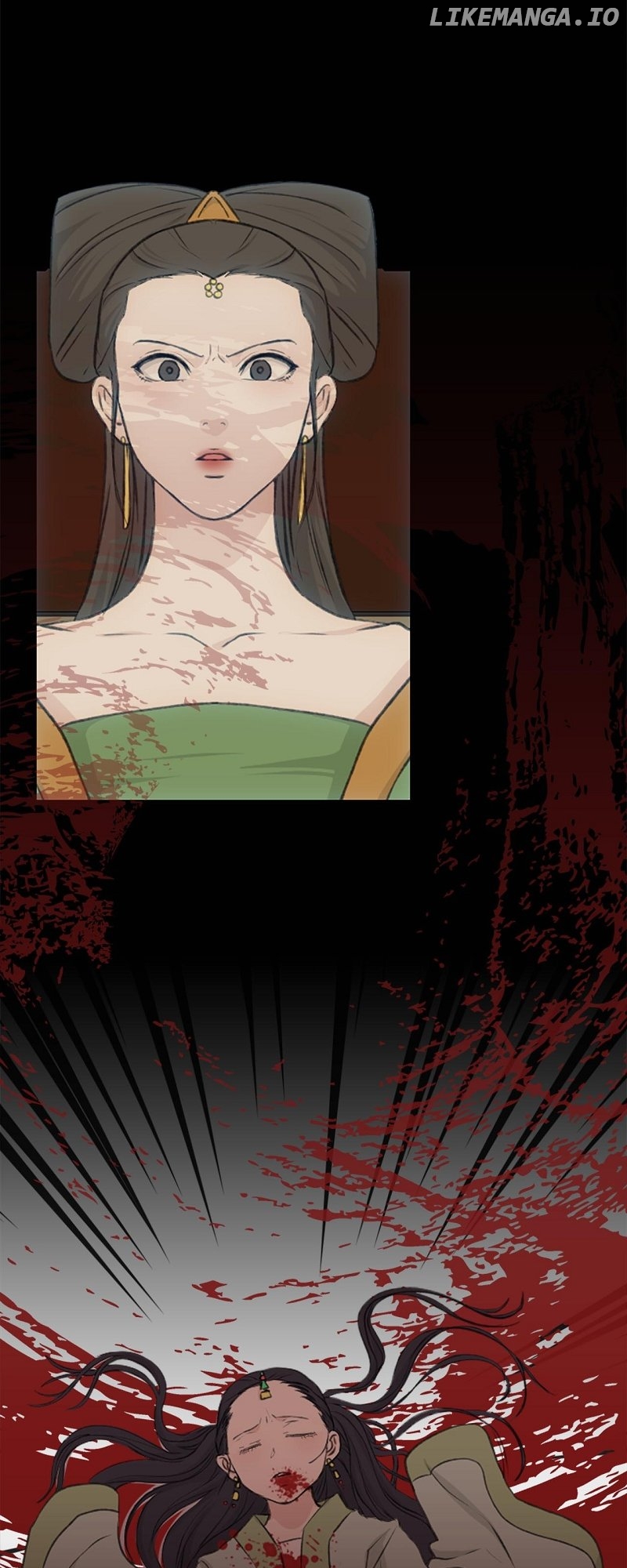 The Scandalous Secret of the Crown Princess Chapter 119 - page 36
