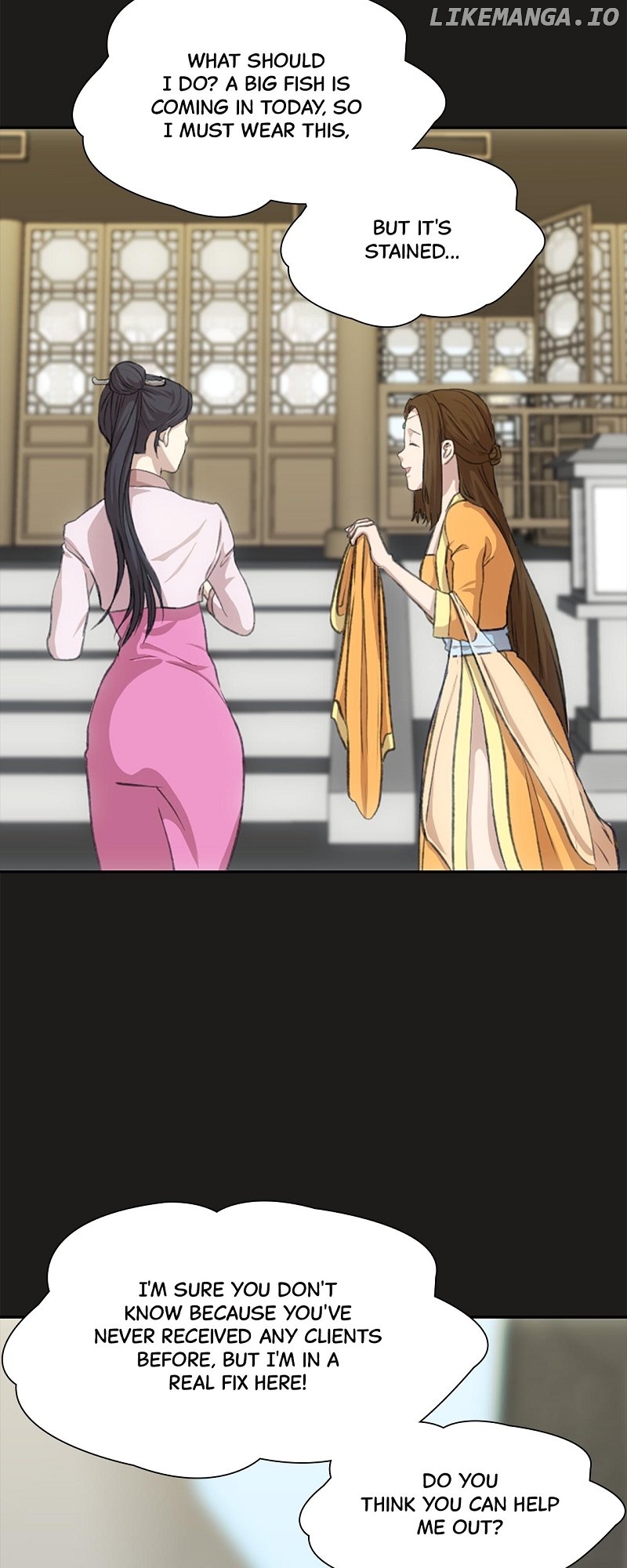 The Scandalous Secret of the Crown Princess Chapter 119 - page 59