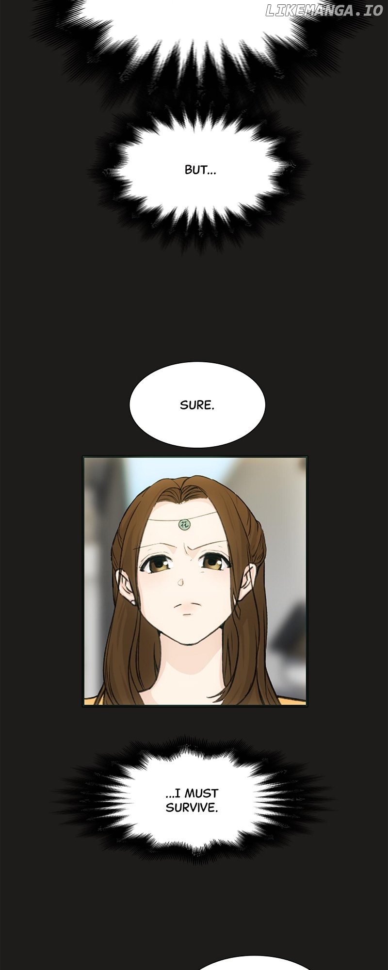 The Scandalous Secret of the Crown Princess Chapter 119 - page 62