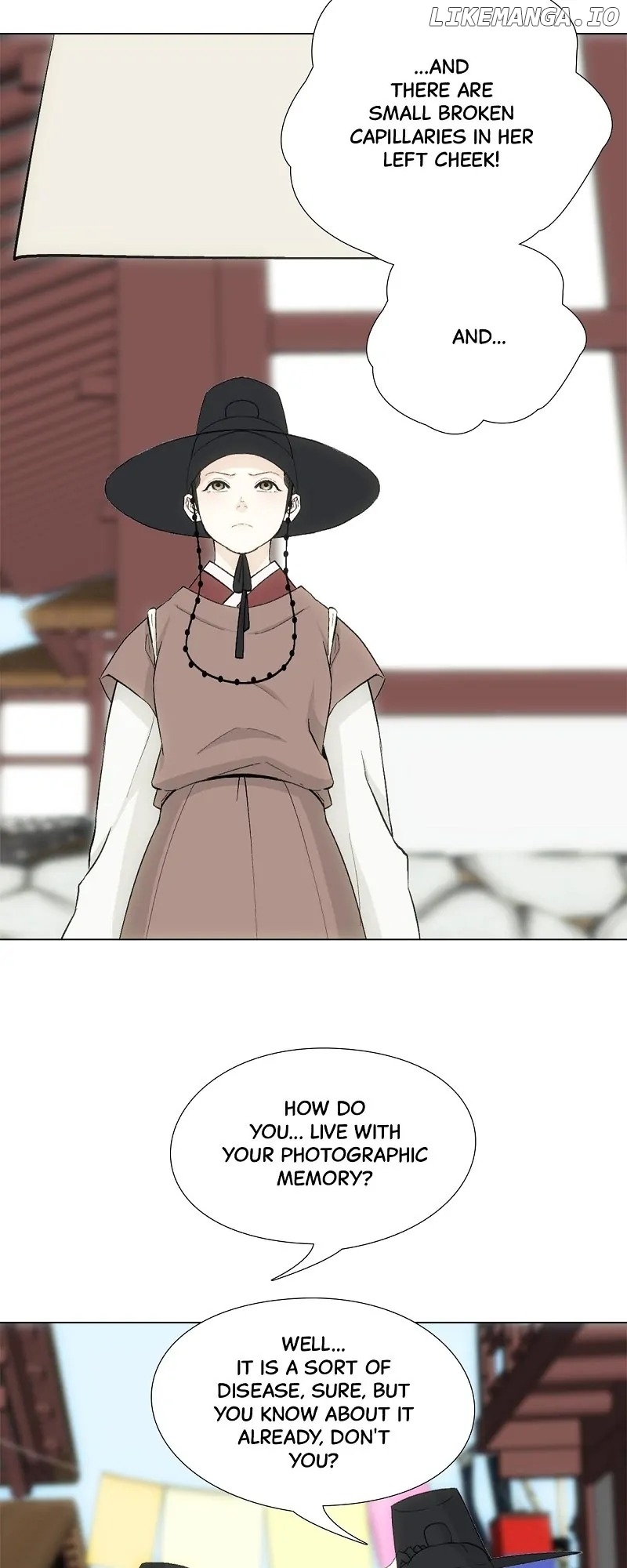 The Scandalous Secret of the Crown Princess Chapter 115 - page 9