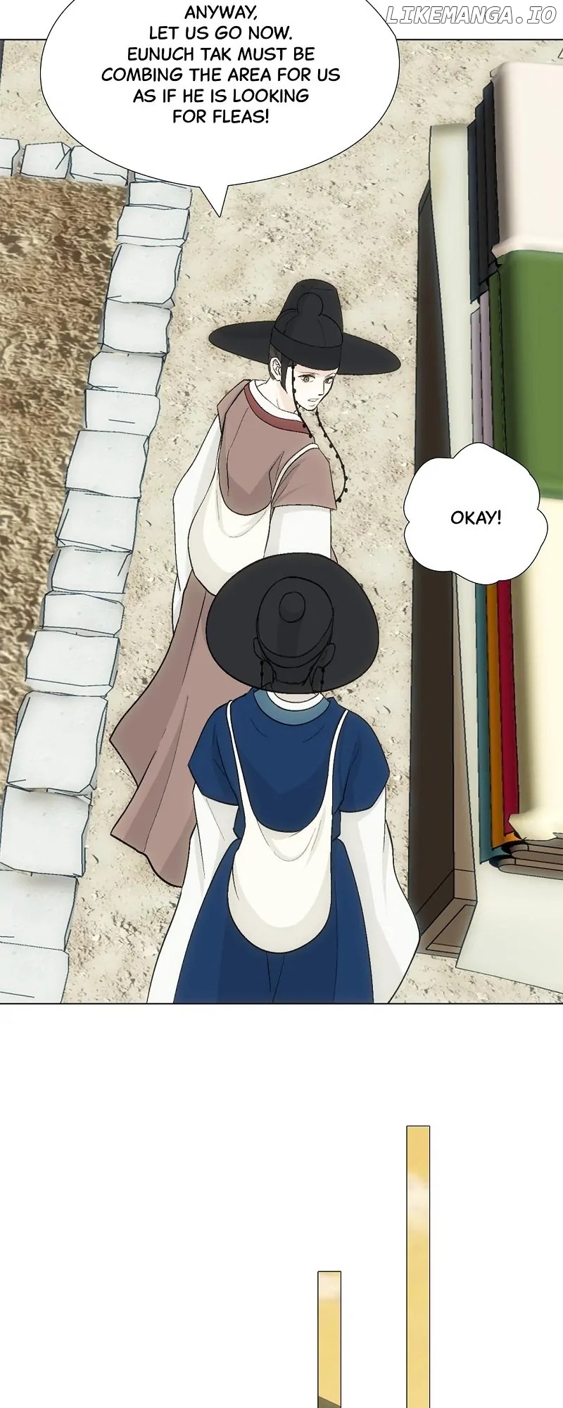 The Scandalous Secret of the Crown Princess Chapter 115 - page 14