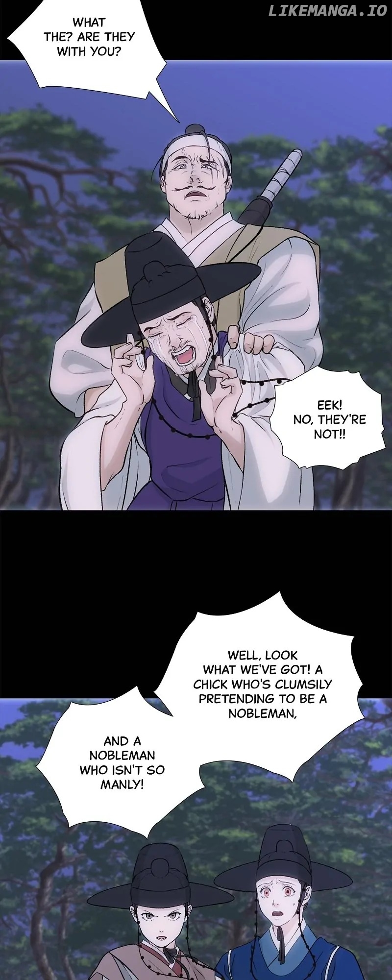 The Scandalous Secret of the Crown Princess Chapter 115 - page 28