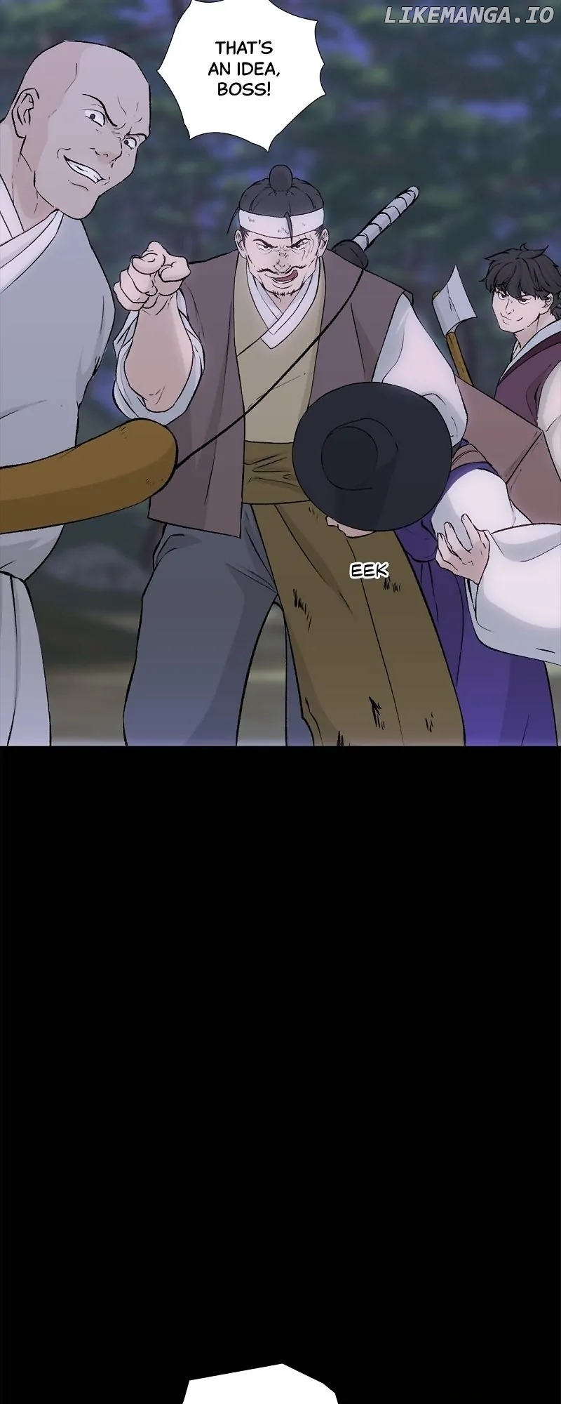 The Scandalous Secret of the Crown Princess Chapter 115 - page 30