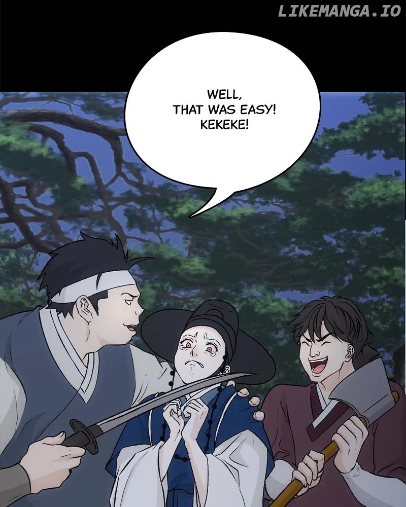 The Scandalous Secret of the Crown Princess Chapter 115 - page 40