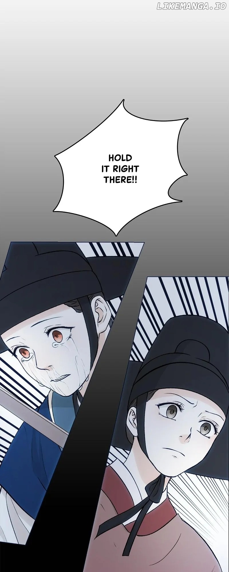 The Scandalous Secret of the Crown Princess Chapter 115 - page 44