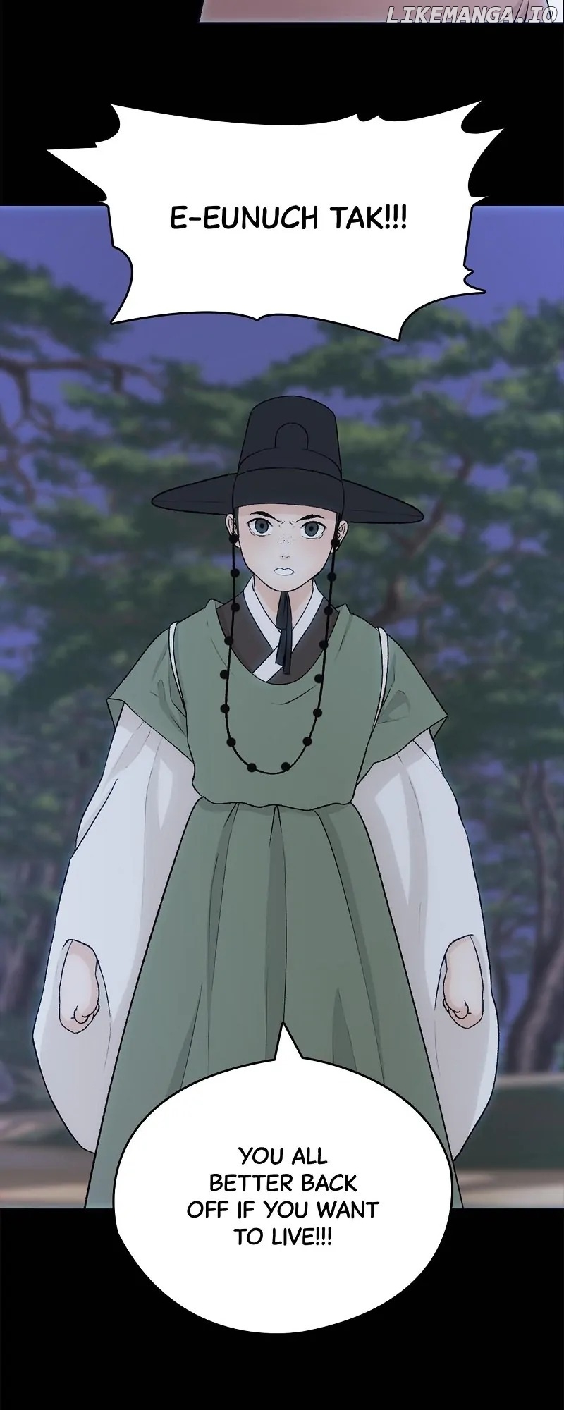 The Scandalous Secret of the Crown Princess Chapter 115 - page 45