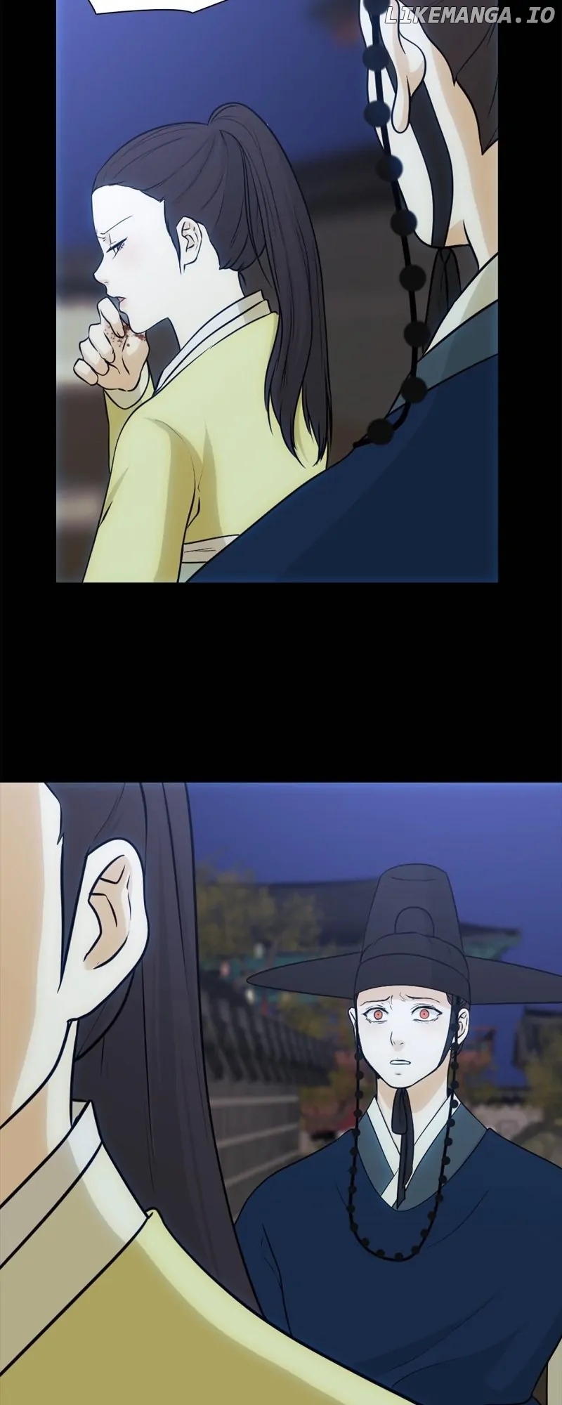 The Scandalous Secret of the Crown Princess Chapter 116 - page 59