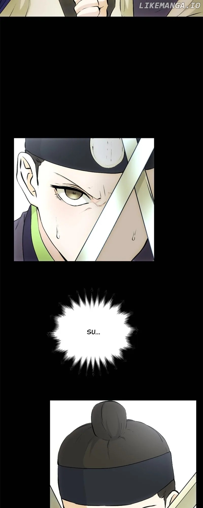 The Scandalous Secret of the Crown Princess Chapter 117.7 - page 28