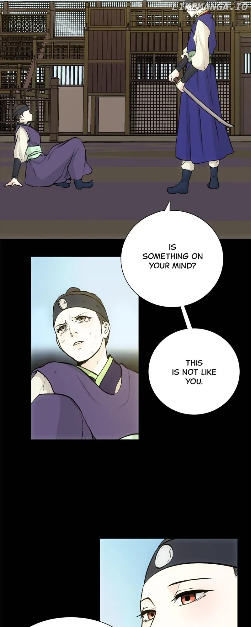 The Scandalous Secret of the Crown Princess Chapter 117.7 - page 47