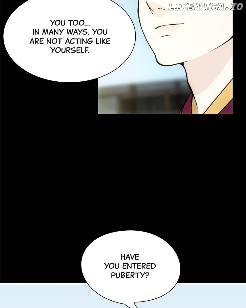 The Scandalous Secret of the Crown Princess Chapter 117.7 - page 48