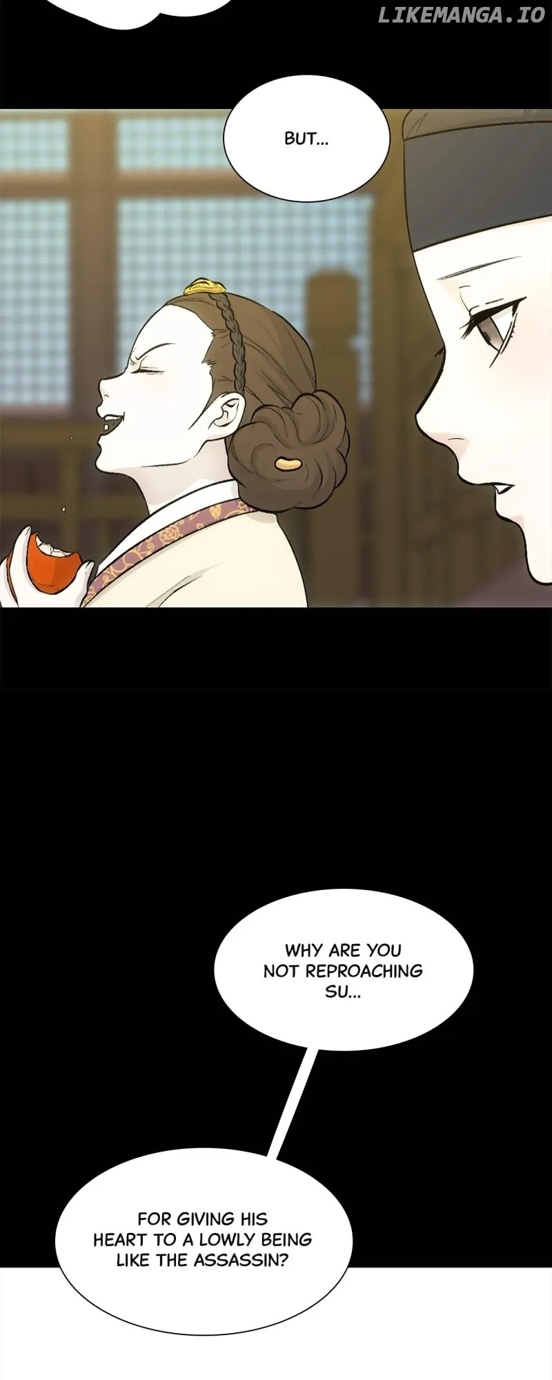 The Scandalous Secret of the Crown Princess Chapter 117.7 - page 59