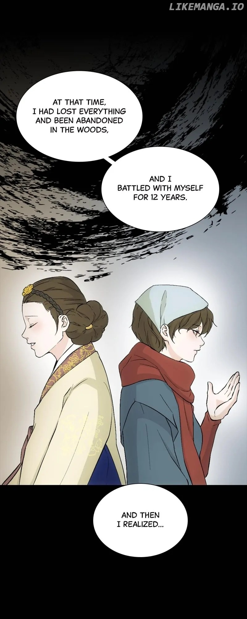 The Scandalous Secret of the Crown Princess Chapter 117.7 - page 62