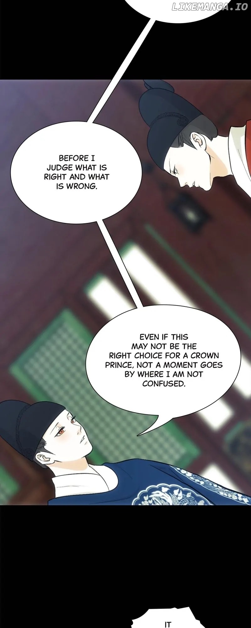 The Scandalous Secret of the Crown Princess Chapter 117.7 - page 79