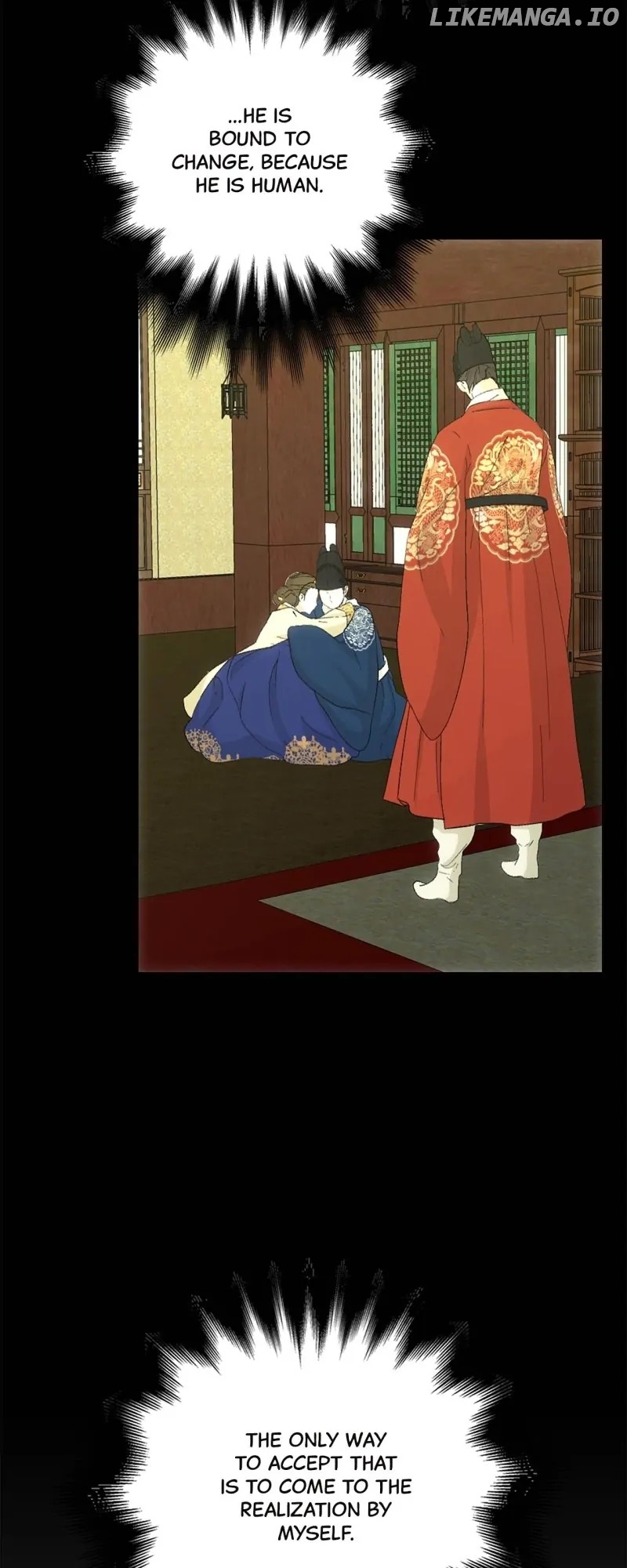 The Scandalous Secret of the Crown Princess Chapter 118 - page 5