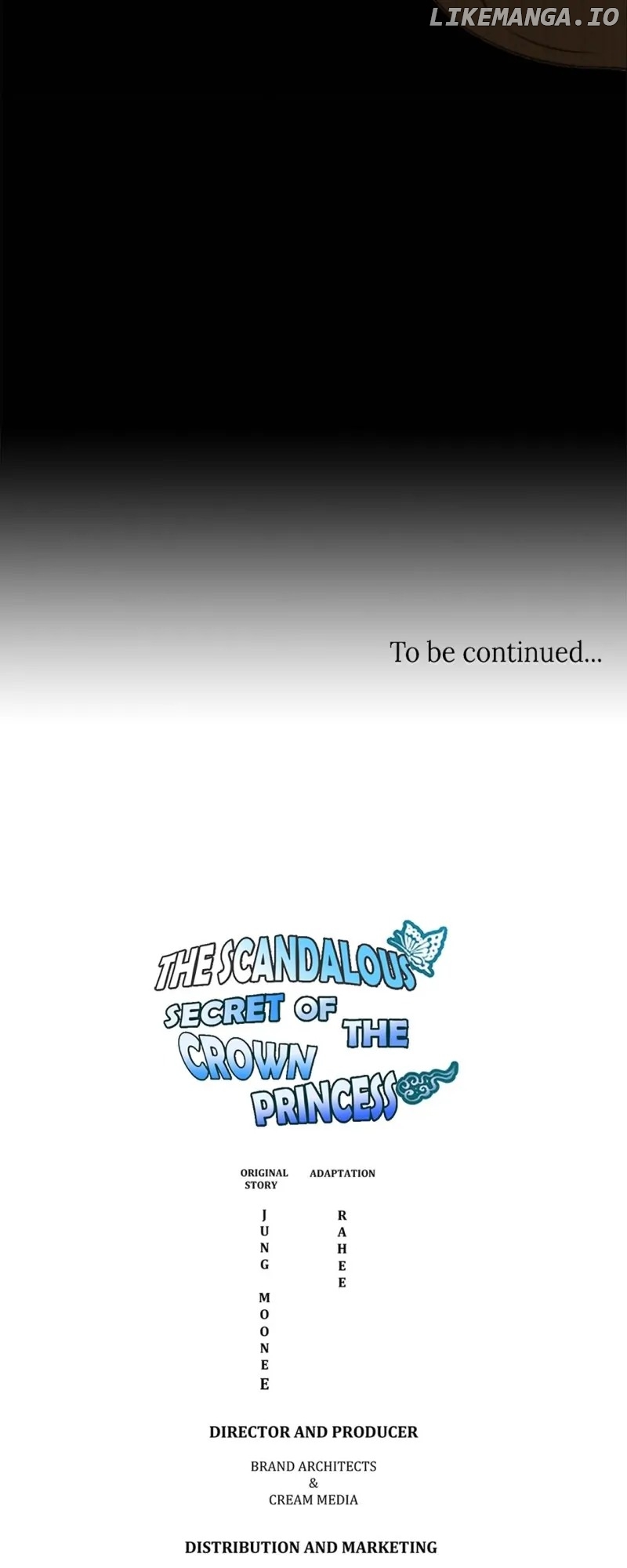 The Scandalous Secret of the Crown Princess Chapter 118 - page 82