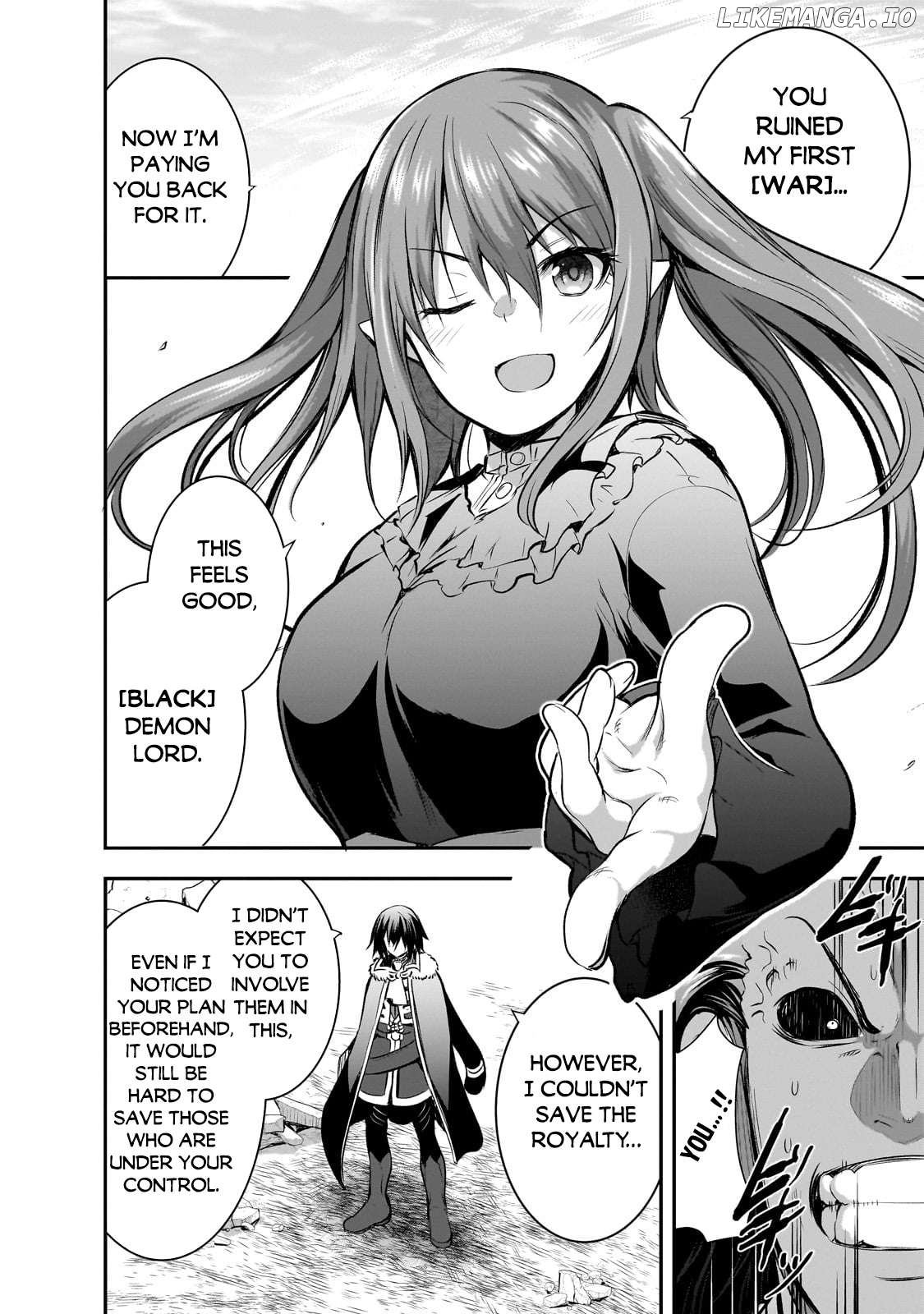 Maou-Sama No Machizukuri! ~Saikyou No Dungeon Wa Kindai Toshi~ Chapter 62 - page 15