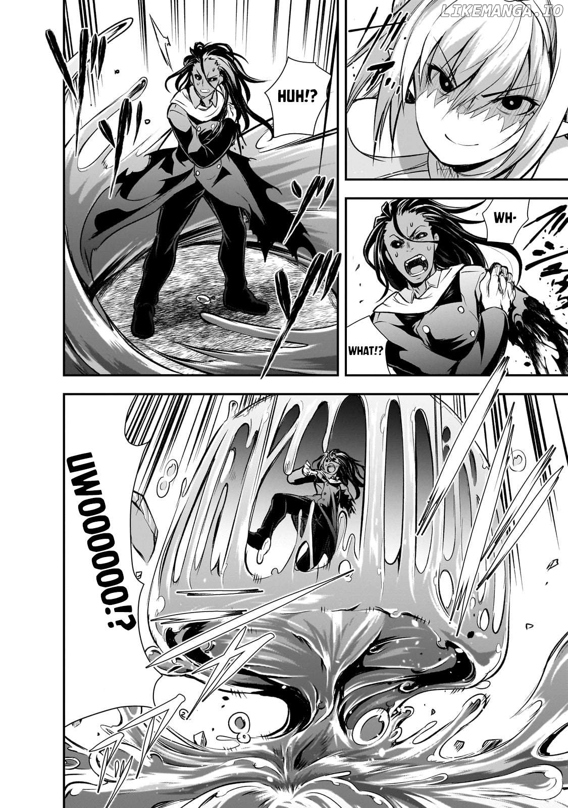 Maou-Sama No Machizukuri! ~Saikyou No Dungeon Wa Kindai Toshi~ Chapter 62 - page 9