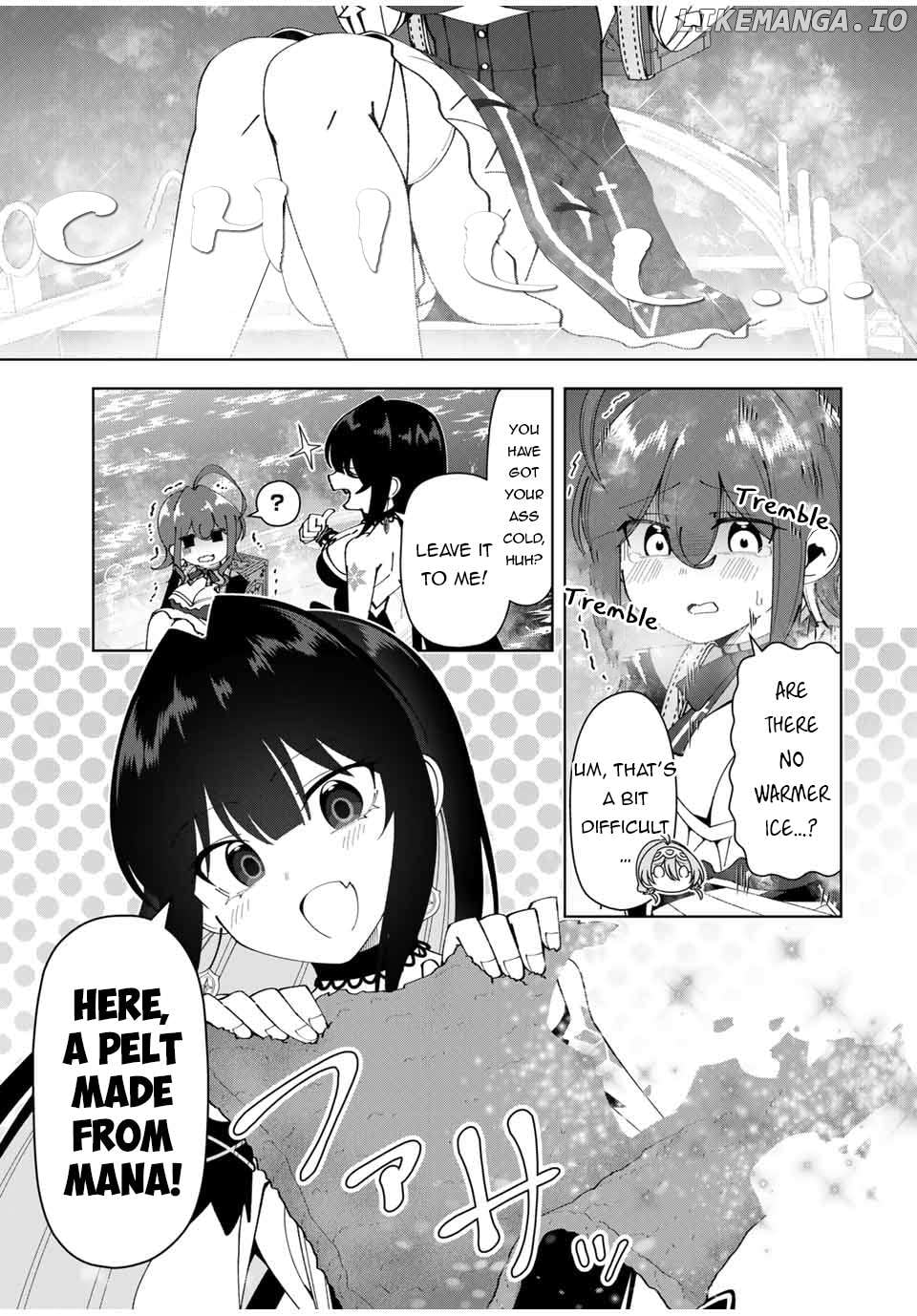 Yuusha To Yobareta Nochi Ni – Soshite Musou Otoko Wa Kazoku Wo Tsukuru Chapter 32 - page 10