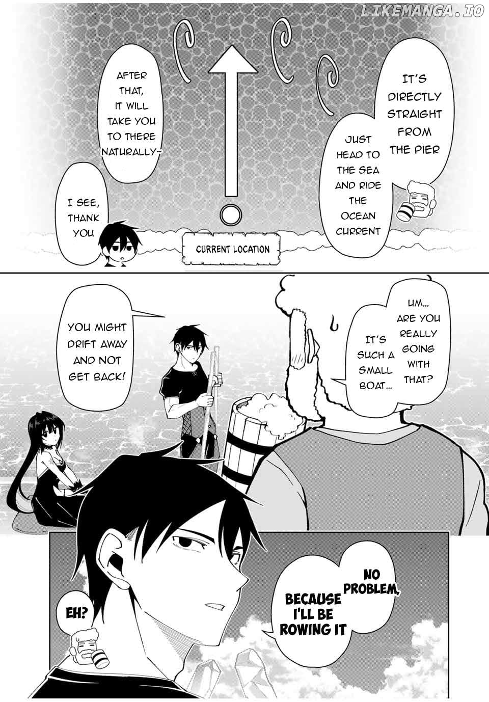 Yuusha To Yobareta Nochi Ni – Soshite Musou Otoko Wa Kazoku Wo Tsukuru Chapter 32 - page 12