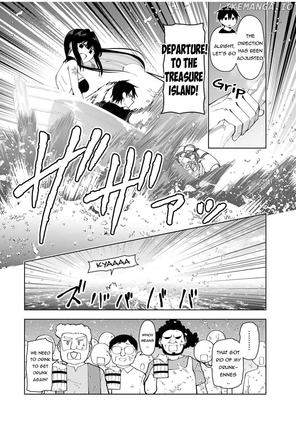 Yuusha To Yobareta Nochi Ni – Soshite Musou Otoko Wa Kazoku Wo Tsukuru Chapter 32 - page 13