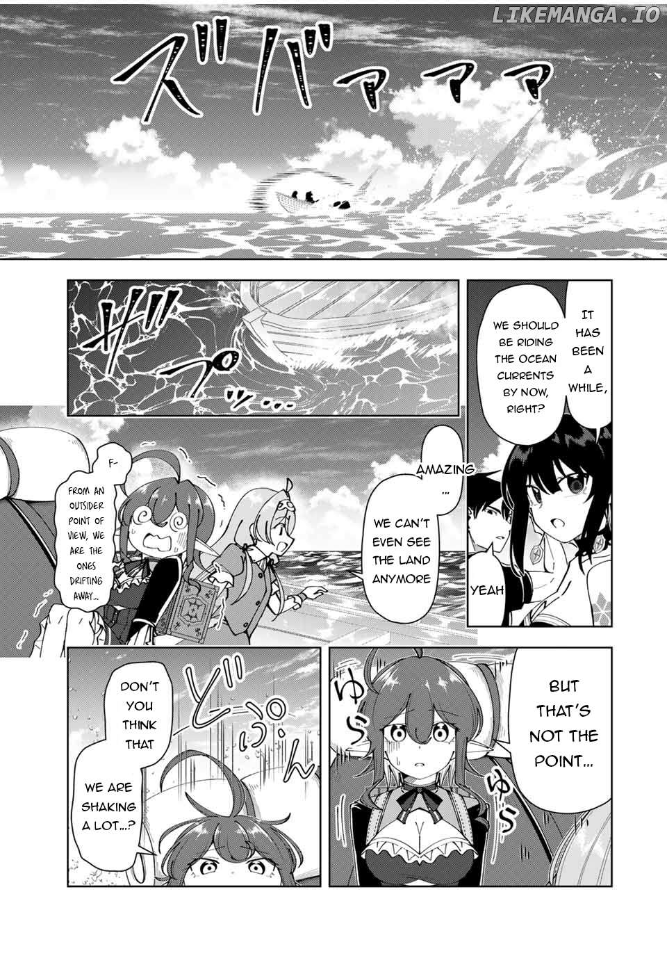 Yuusha To Yobareta Nochi Ni – Soshite Musou Otoko Wa Kazoku Wo Tsukuru Chapter 32 - page 14