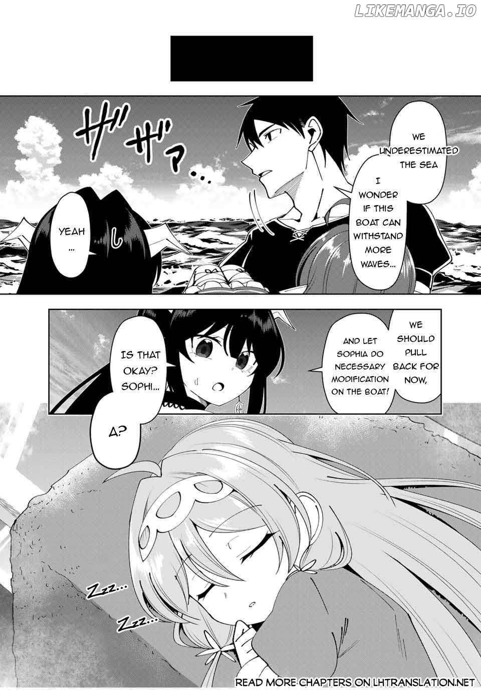 Yuusha To Yobareta Nochi Ni – Soshite Musou Otoko Wa Kazoku Wo Tsukuru Chapter 32 - page 16