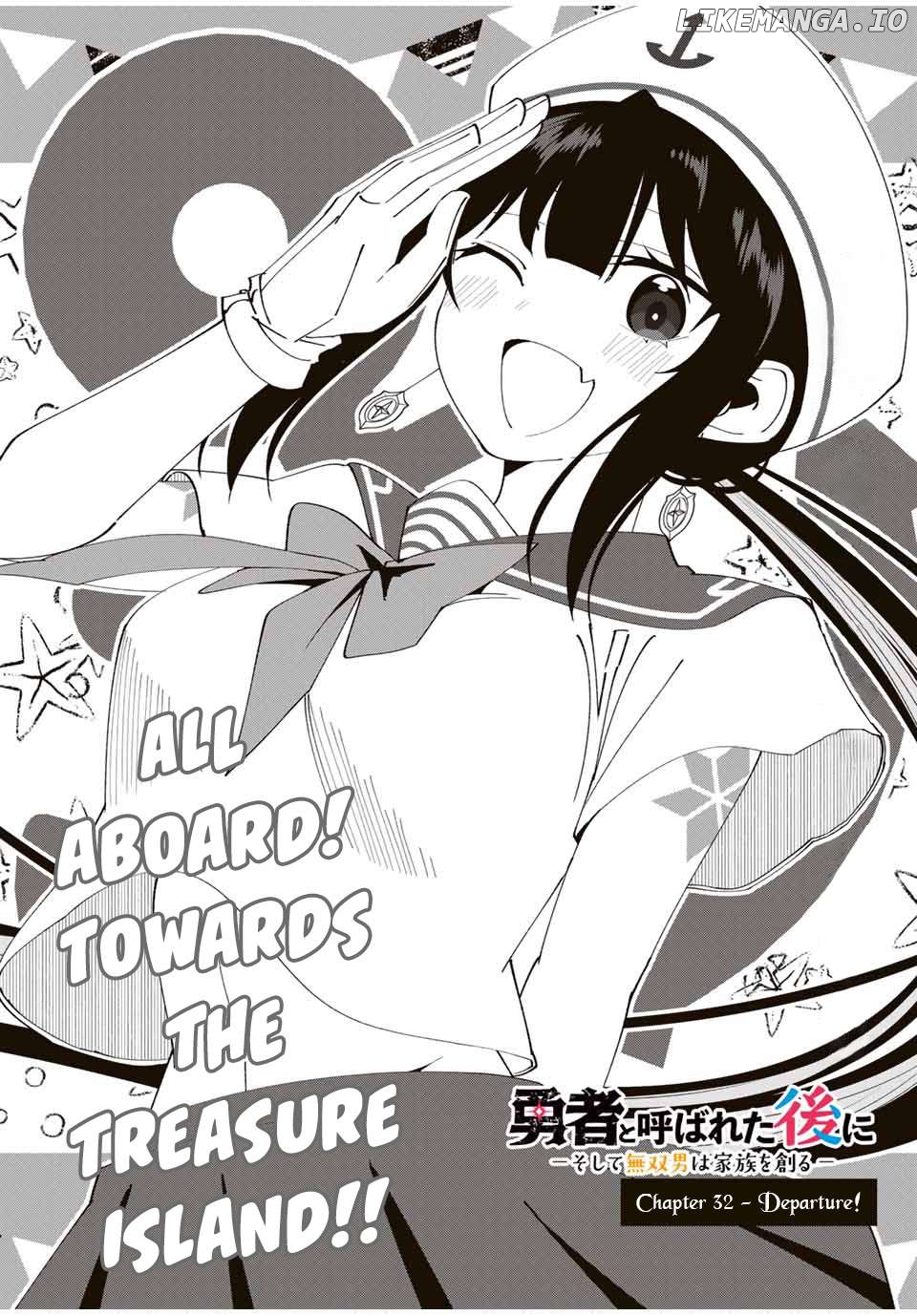 Yuusha To Yobareta Nochi Ni – Soshite Musou Otoko Wa Kazoku Wo Tsukuru Chapter 32 - page 4