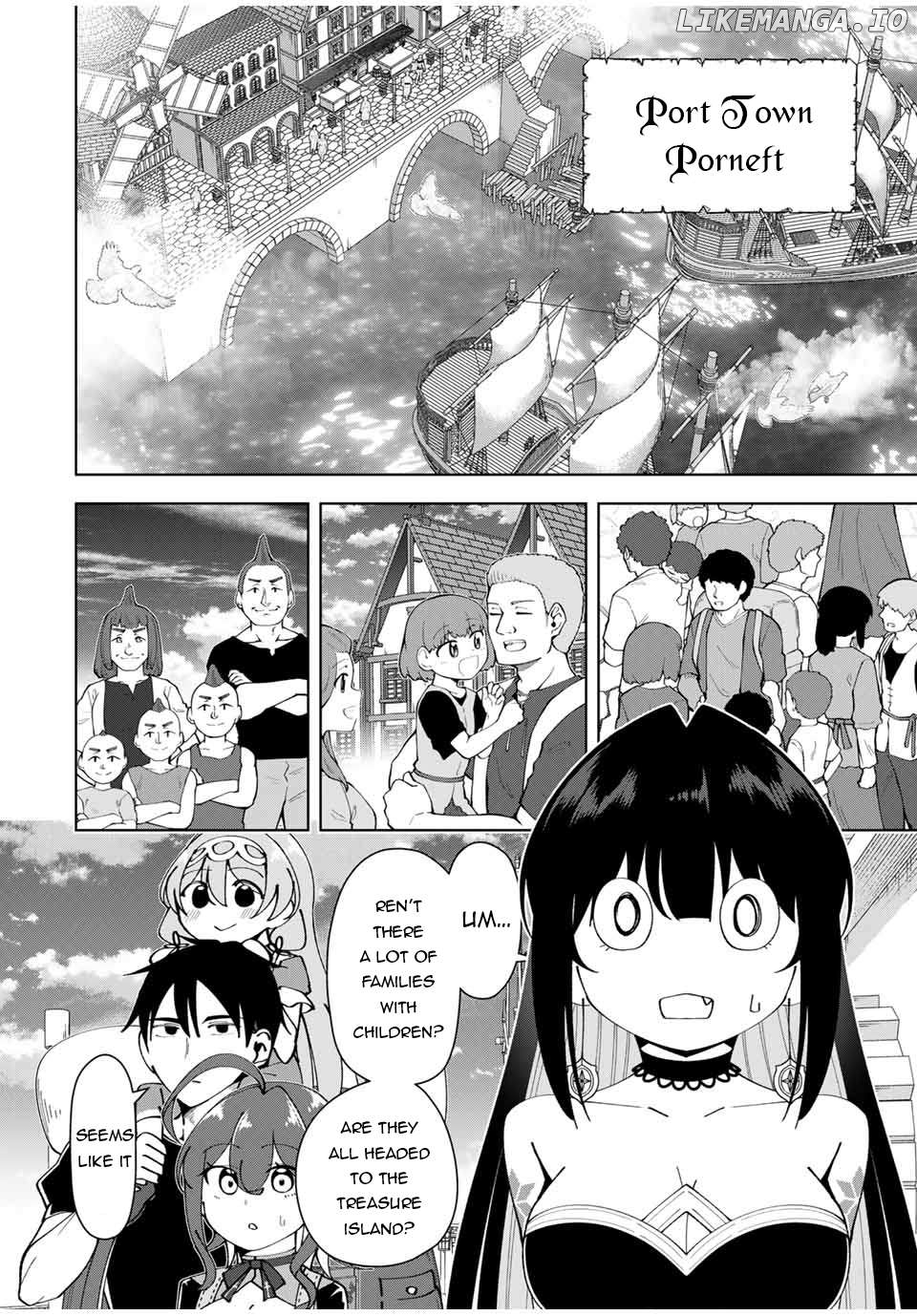 Yuusha To Yobareta Nochi Ni – Soshite Musou Otoko Wa Kazoku Wo Tsukuru Chapter 32 - page 5