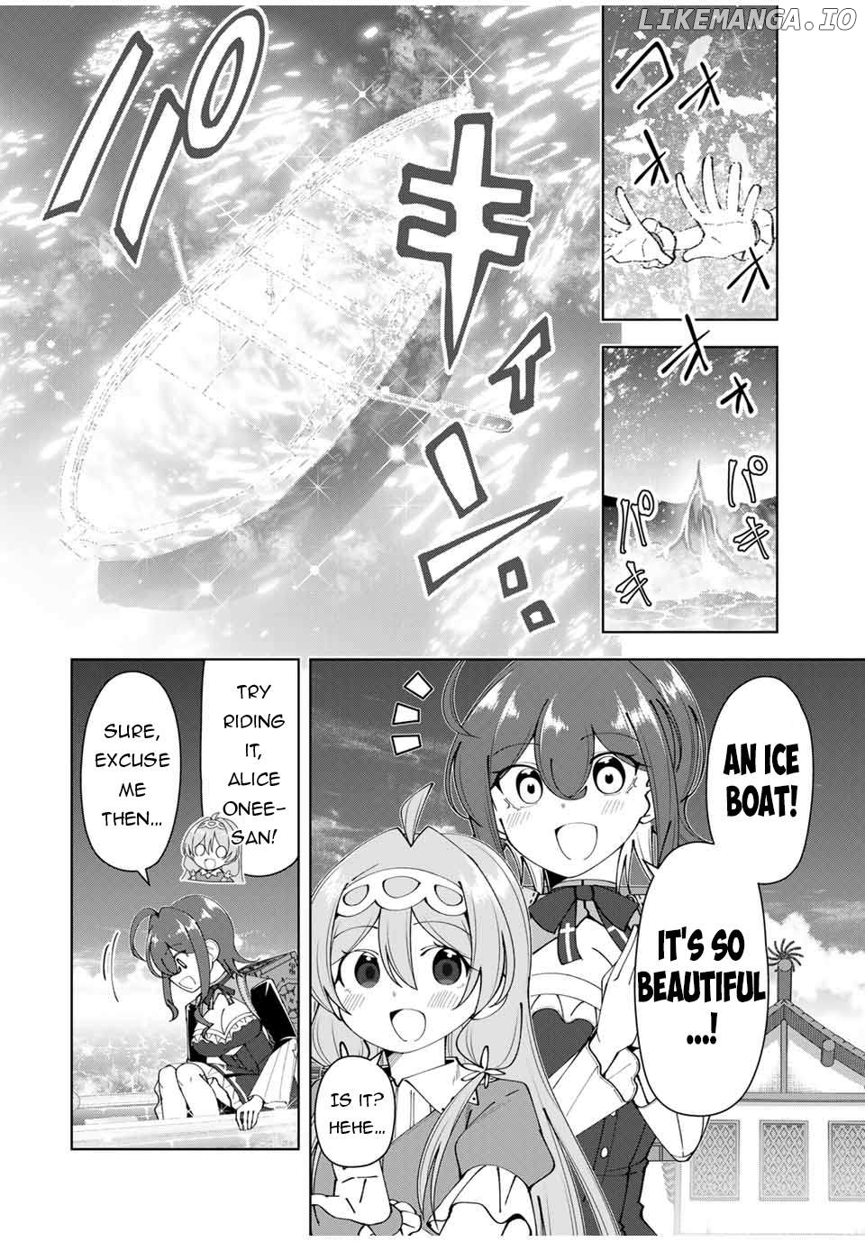 Yuusha To Yobareta Nochi Ni – Soshite Musou Otoko Wa Kazoku Wo Tsukuru Chapter 32 - page 9