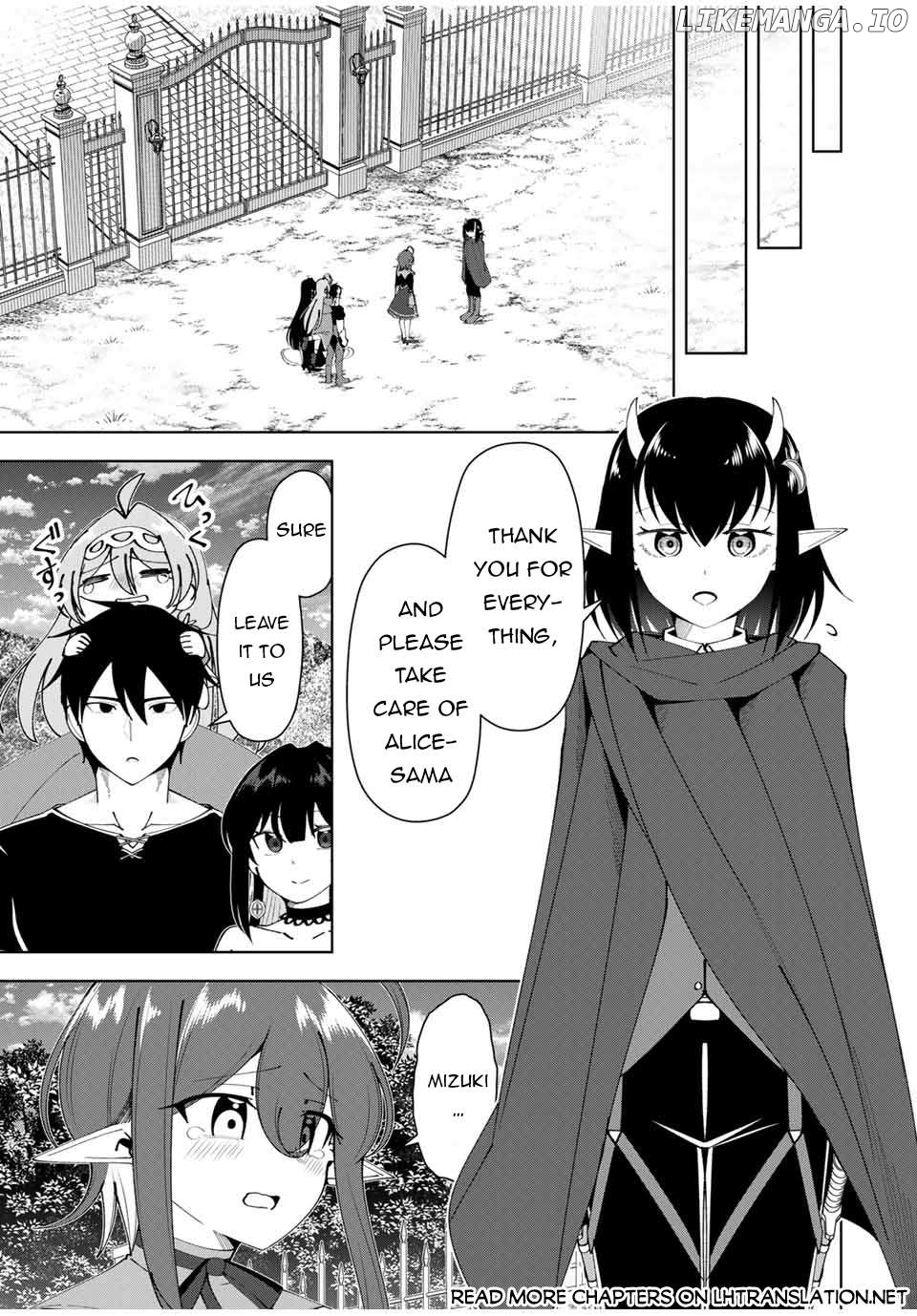 Yuusha To Yobareta Nochi Ni – Soshite Musou Otoko Wa Kazoku Wo Tsukuru Chapter 28 - page 15