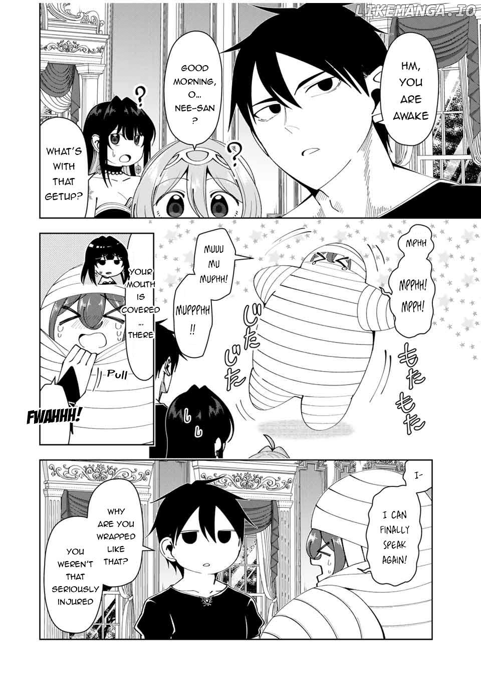 Yuusha To Yobareta Nochi Ni – Soshite Musou Otoko Wa Kazoku Wo Tsukuru Chapter 28 - page 5