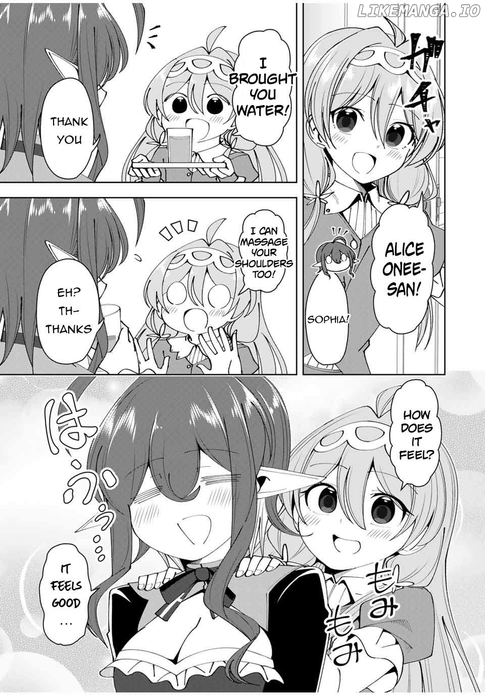 Yuusha To Yobareta Nochi Ni – Soshite Musou Otoko Wa Kazoku Wo Tsukuru Chapter 29 - page 10