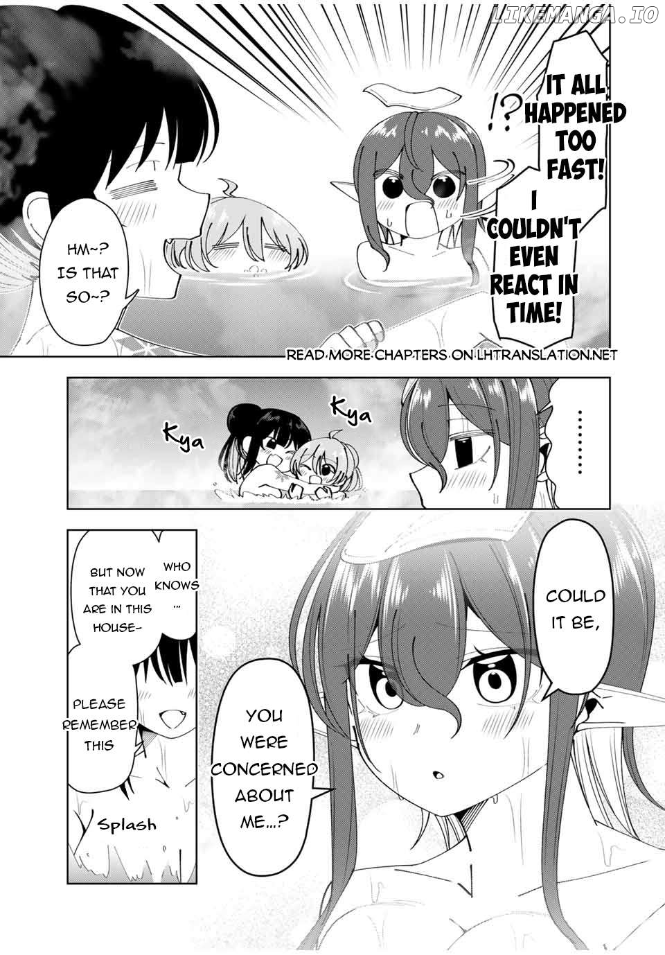 Yuusha To Yobareta Nochi Ni – Soshite Musou Otoko Wa Kazoku Wo Tsukuru Chapter 29 - page 16