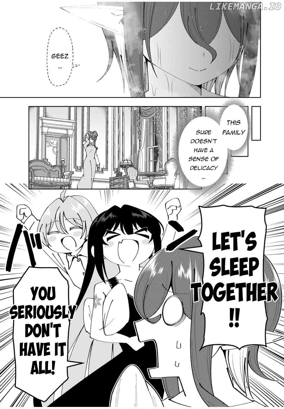Yuusha To Yobareta Nochi Ni – Soshite Musou Otoko Wa Kazoku Wo Tsukuru Chapter 29 - page 18