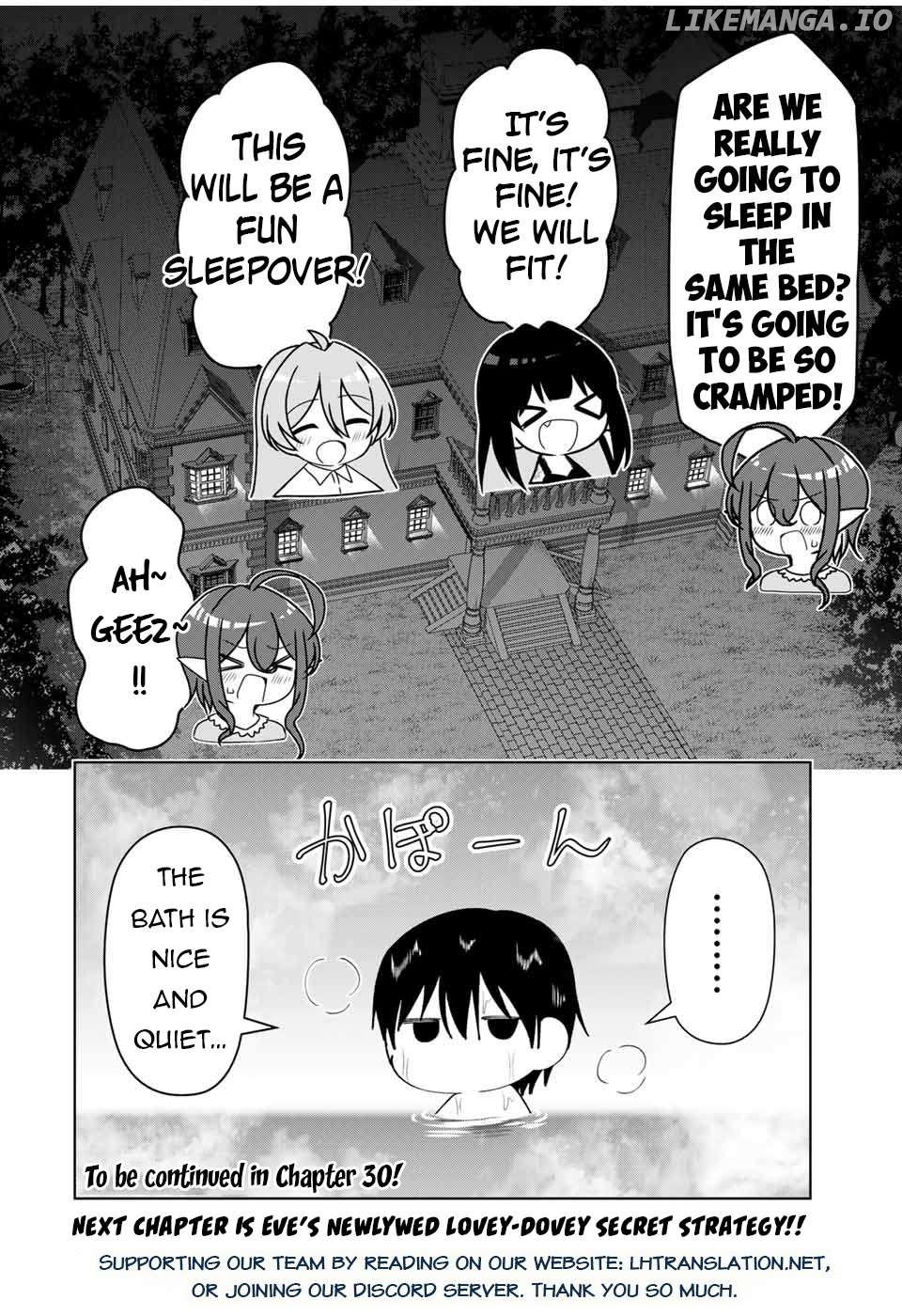 Yuusha To Yobareta Nochi Ni – Soshite Musou Otoko Wa Kazoku Wo Tsukuru Chapter 29 - page 19