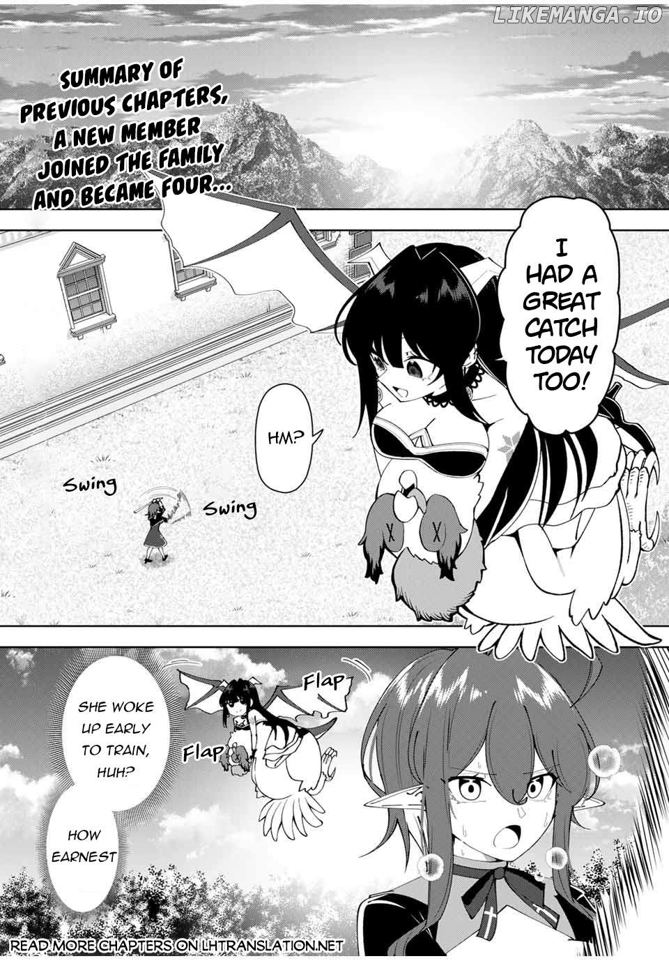 Yuusha To Yobareta Nochi Ni – Soshite Musou Otoko Wa Kazoku Wo Tsukuru Chapter 29 - page 2