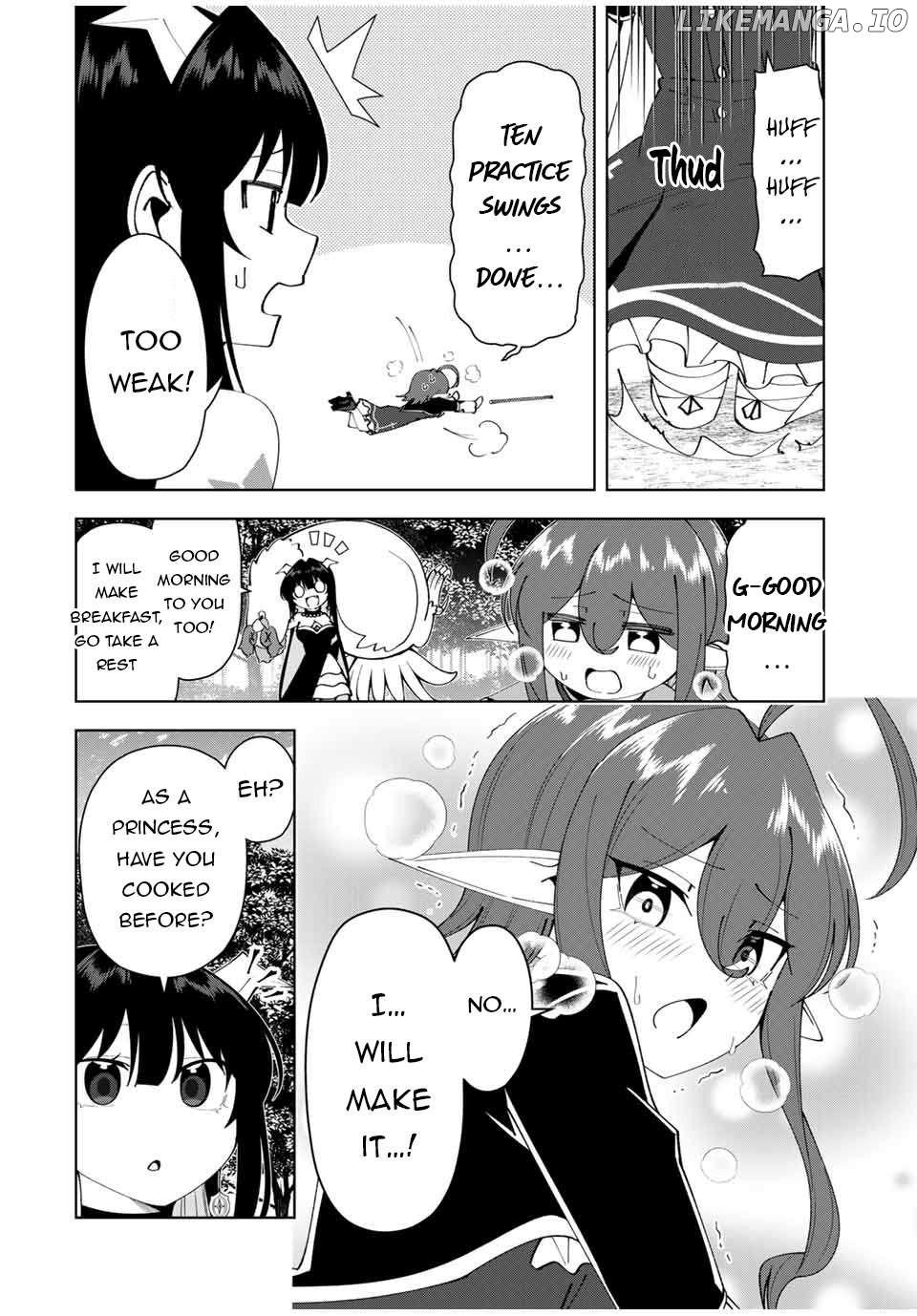 Yuusha To Yobareta Nochi Ni – Soshite Musou Otoko Wa Kazoku Wo Tsukuru Chapter 29 - page 3