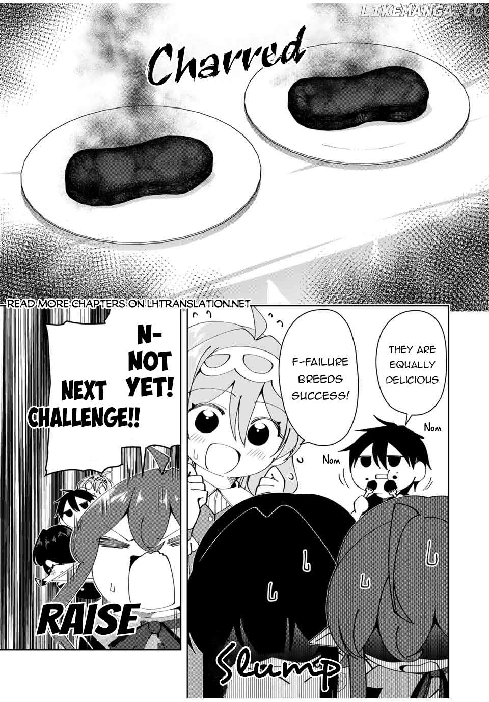Yuusha To Yobareta Nochi Ni – Soshite Musou Otoko Wa Kazoku Wo Tsukuru Chapter 29 - page 6